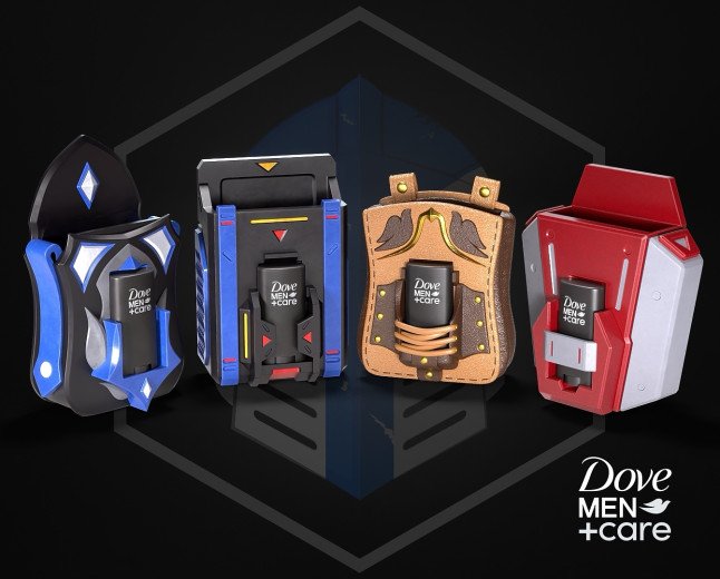  DOVE MEN BRINGS MAXIMUM PROTECTION TO NEW YORK COMIC CON 2026 WITH THE MAX PACK