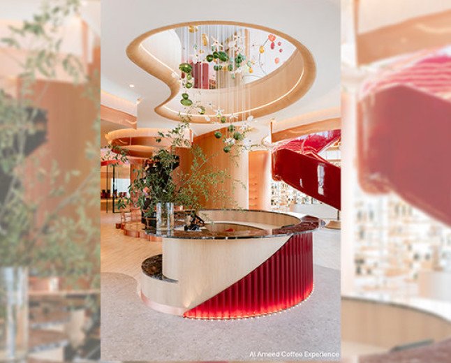   IHG HOTELS & RESORTS TO BRING NOTED COLLECTION TO JORDAN WITH A COFFEE-INSPIRED HOTEL IN AMMAN