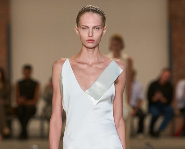  CALVIN KLEIN COLLECTION CONTINUES ITS 'AMERICAN MINIMALISM' EXPLORATION FOR SPRING 2027