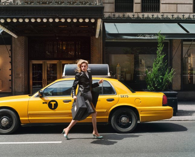  SAKS FIFTH AVENUE LAUNCHES FALL 2026 CAMPAIGN, "LET'S GO!"