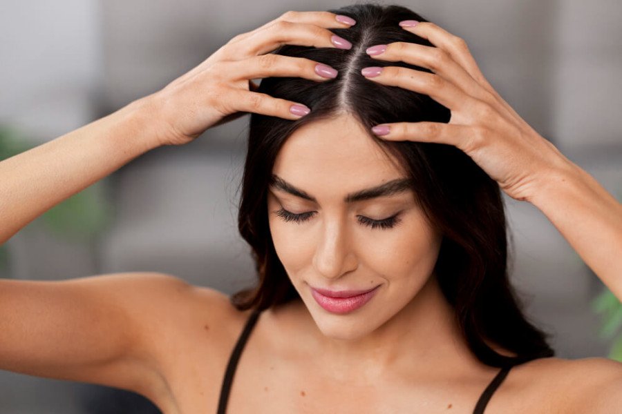  الـScalp Care هوس الجمال الجديد من فروة الرأس للعناية بالبشرة