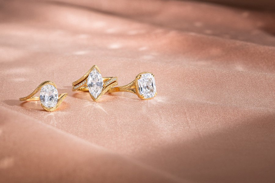   KIRK KARA UNVEILS A BRIDAL COLLECTION DEFINED BY ARTISTRY