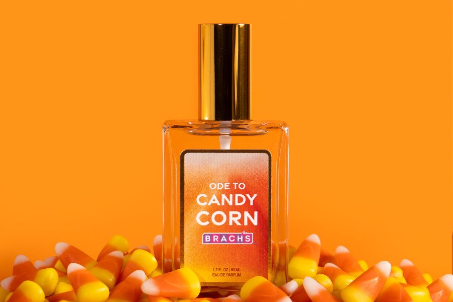   BRACH'S® DEBUTS 'ODE TO CANDY CORN' FRAGRANCE - THE OFFICIAL SCENT OF FALL