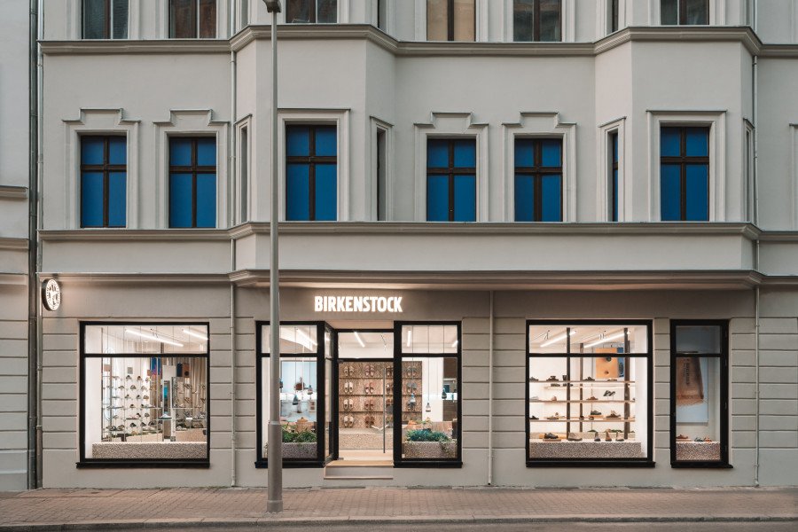 BIRKENSTOCK OPENS A NEW STORE IN THE HEART OF BERLIN