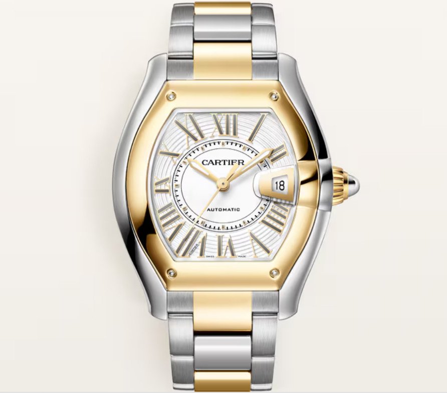  ROADSTER WATCH FOR MEN BY CARTIER