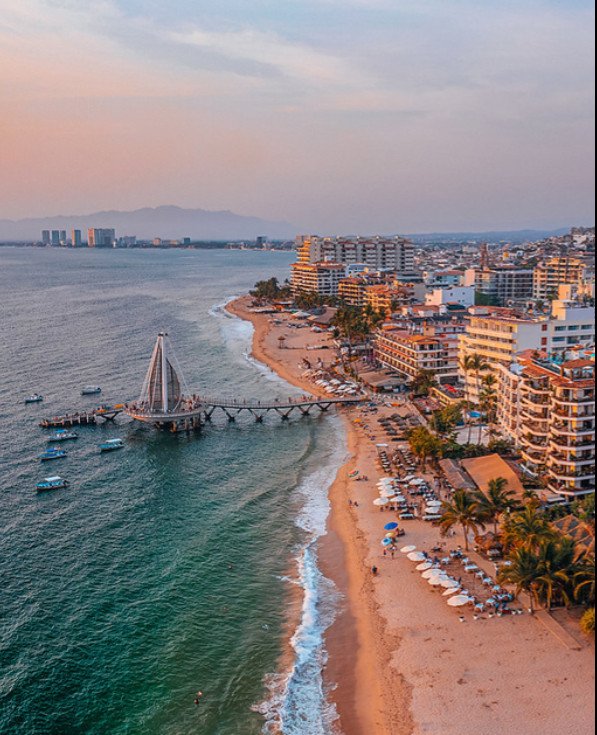   MEXICO STANDS OUT WITH SIX BEACHES RANKED AMONG THE BEST IN THE AMERICAS IN THE CONDÉ NAST TRAVELER 2026 READERS' CHOICE AWARDS