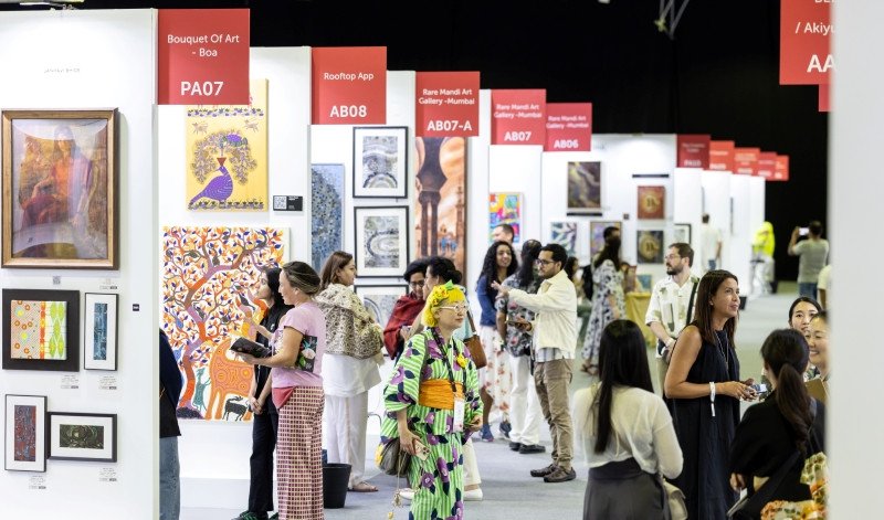  300+ Exhibitors, 65+ Countries, One Global Platform: World Art Dubai Returns for Its 12th Edition