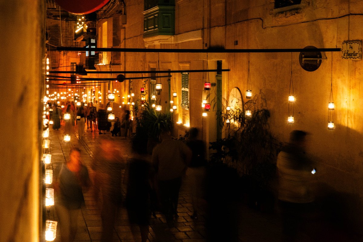   WHY MALTA IS THE PLACE TO BE THIS OCTOBER: 7 EVENTS WORTH TRAVELLING FOR