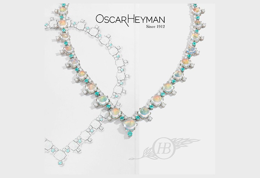   OSCAR HEYMAN PRESENTS “A LIVING ARCHIVE” – A MEANINGFUL NEW BOOK FOR HOLIDAY 2026