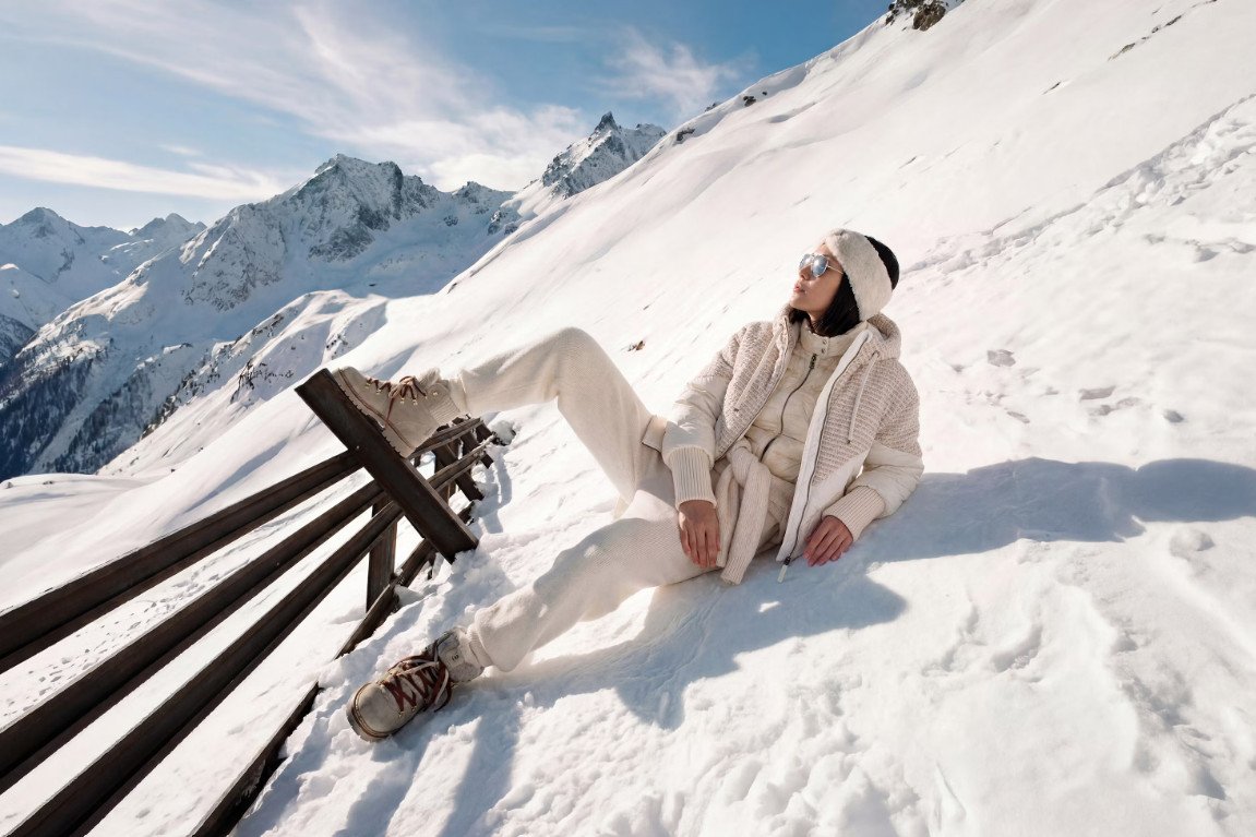   BOGNER UNVEILS 'CHALET ICONS' COLLECTION FOR WINTER IN THE MOUNTAINS