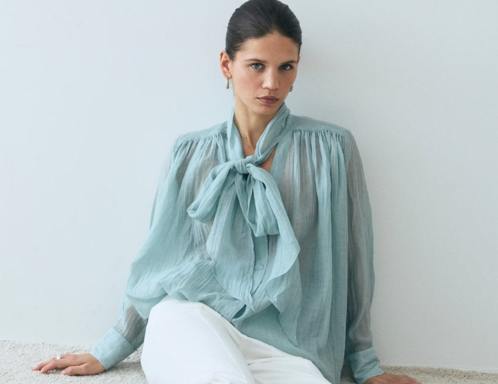  VILA LOOKS TO BALLET FOR PRE-SPRING 2027 COLLECTION