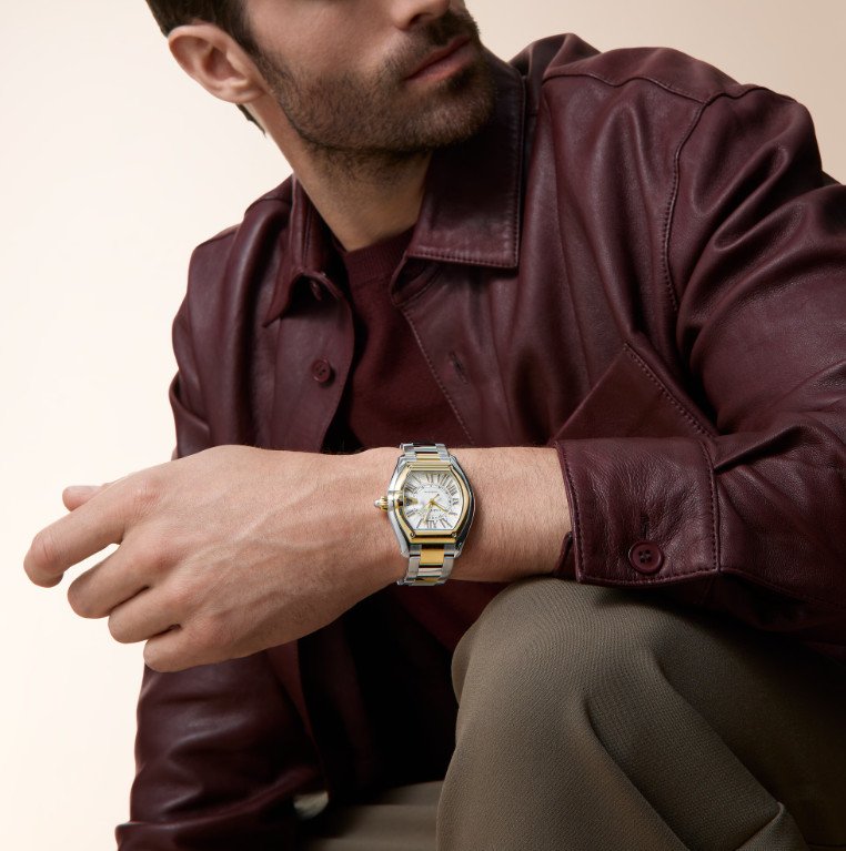  ROADSTER WATCH FOR MEN BY CARTIER