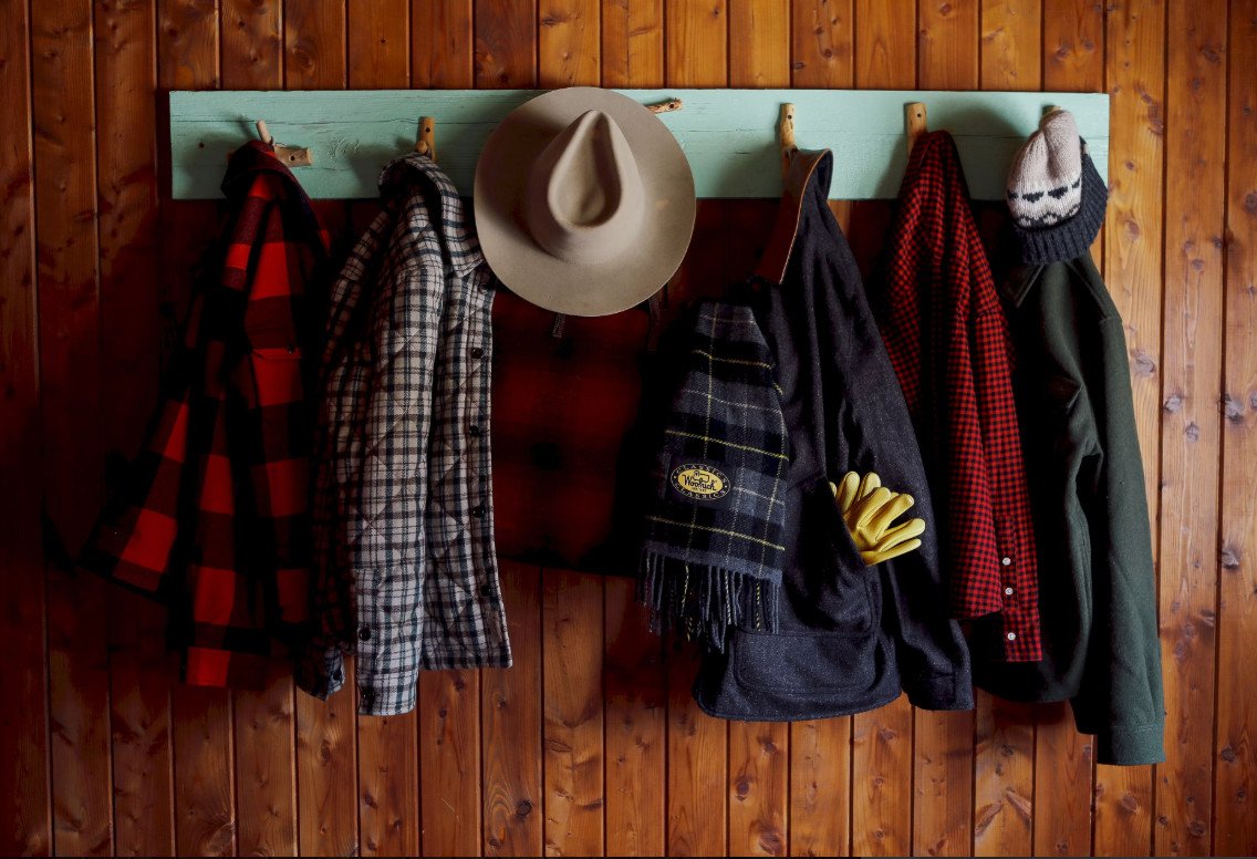   WOOLRICH SPOTLIGHTS MEN'S TRANSITIONAL JACKETS FROM ITS FALL/WINTER 2026 COLLECTION