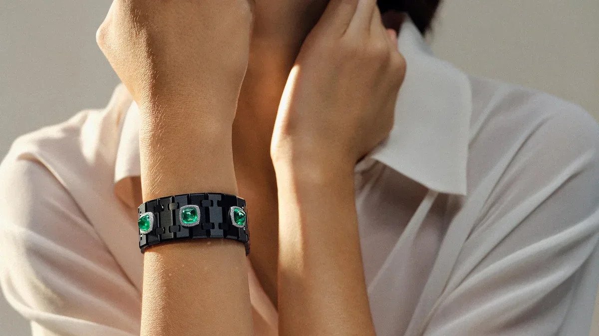 Audemars Piguet تكشف عن مجموعة مجوهرات جديدة Royal Oak Joaillerie