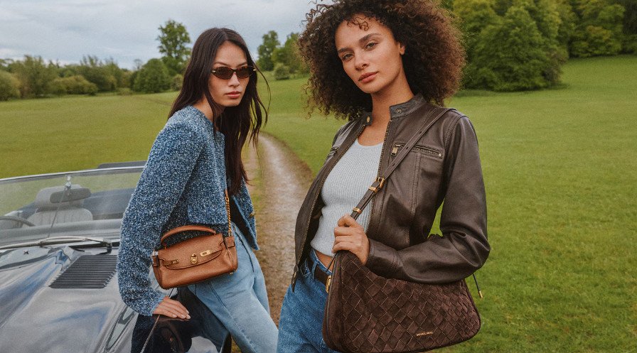   WOMEN'S NEW ARRIVALS BY MICHAEL KORS