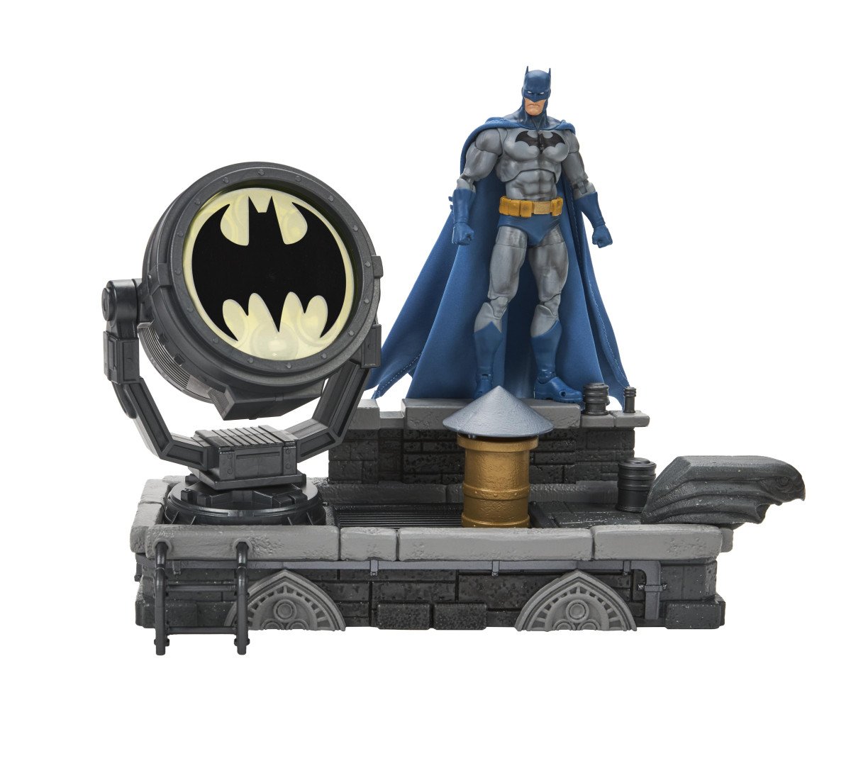  BATMAN: HUSH RETURNS: MATTEL UNVEILS PREMIUM BATMAN COLLECTIBLE AT NEW YORK COMIC CON