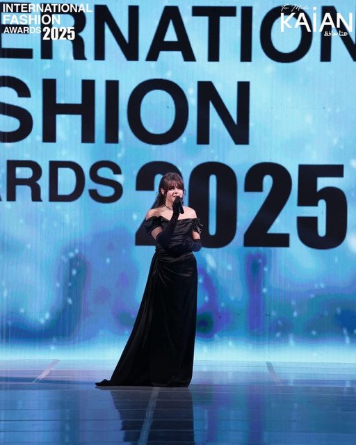   INTERNATIONAL FASHION AWARDS RETURNS TO CAIRO FOR ITS 15TH SEASON 