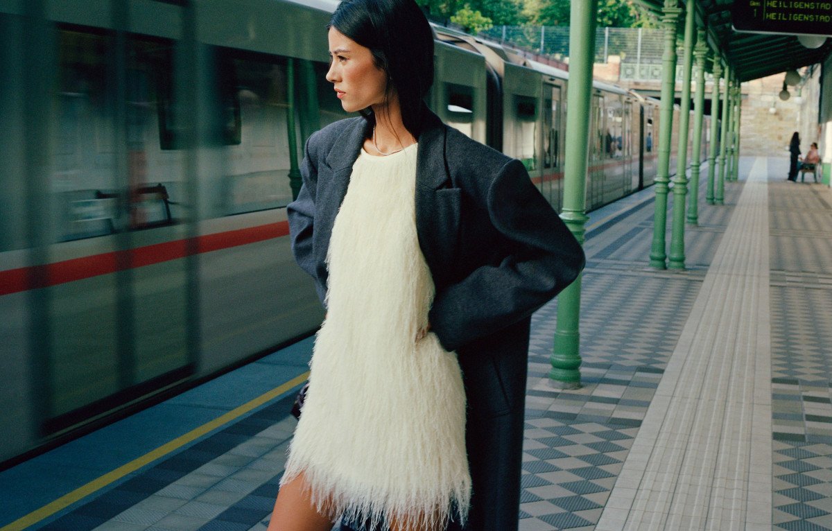   ANTHROPOLOGIE'S "ON MY WAY" CAMPAIGN CELEBRATES THE MOMENTS THAT BRING US TOGETHER