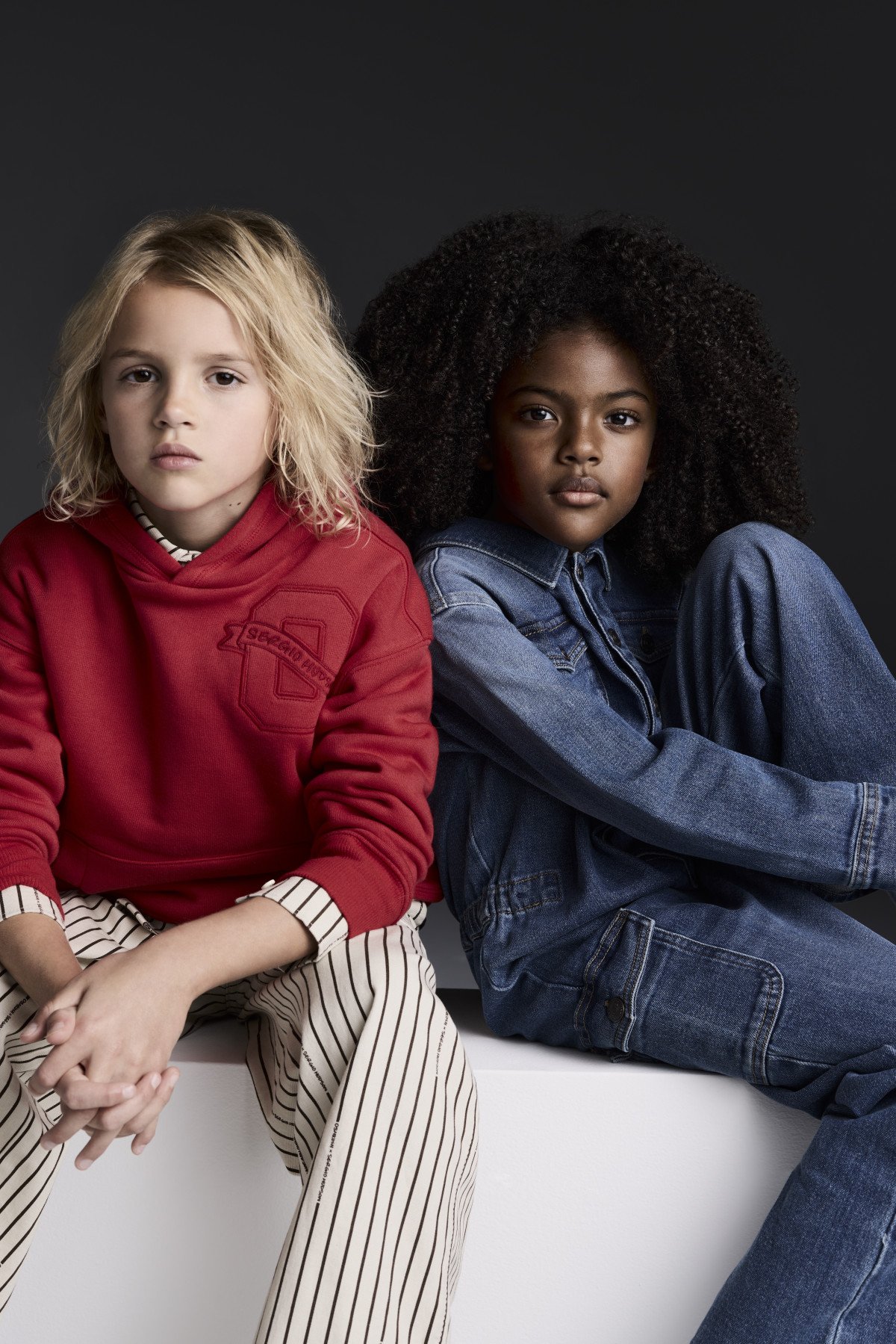  OSHKOSH AND SERGIO HUDSON LAUNCH THE DESIGNER’S FIRST-EVER CHILDREN’S COLLECTION