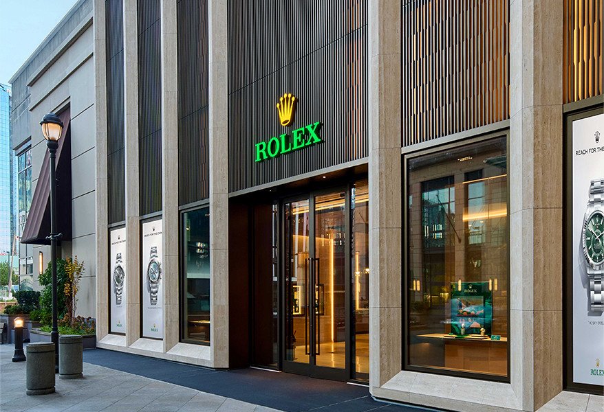   BUCHERER OPENS A NEW ROLEX BOUTIQUE IN WASHINGTON