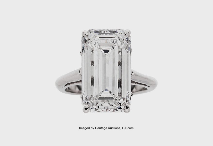   KIMBERLEY SUNSHINE DIAMOND DAZZLES IN HERITAGE’S $7.7 MILLION FALL FINE JEWELRY AUCTION