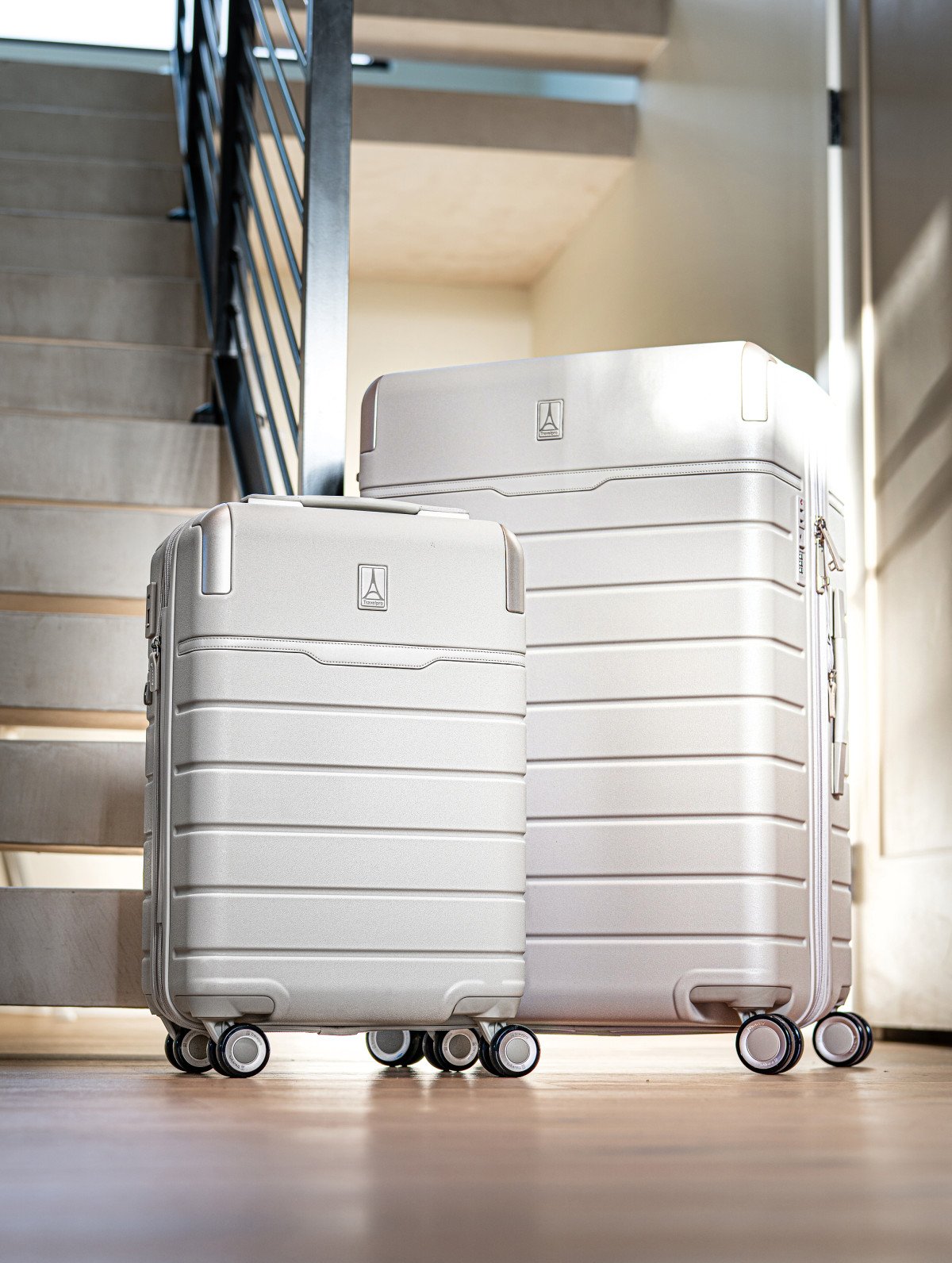   TRAVELPRO PUTS QUIET LUXURY IN MOTION WITH NEW PLATINUM RESERVE COLLECTION