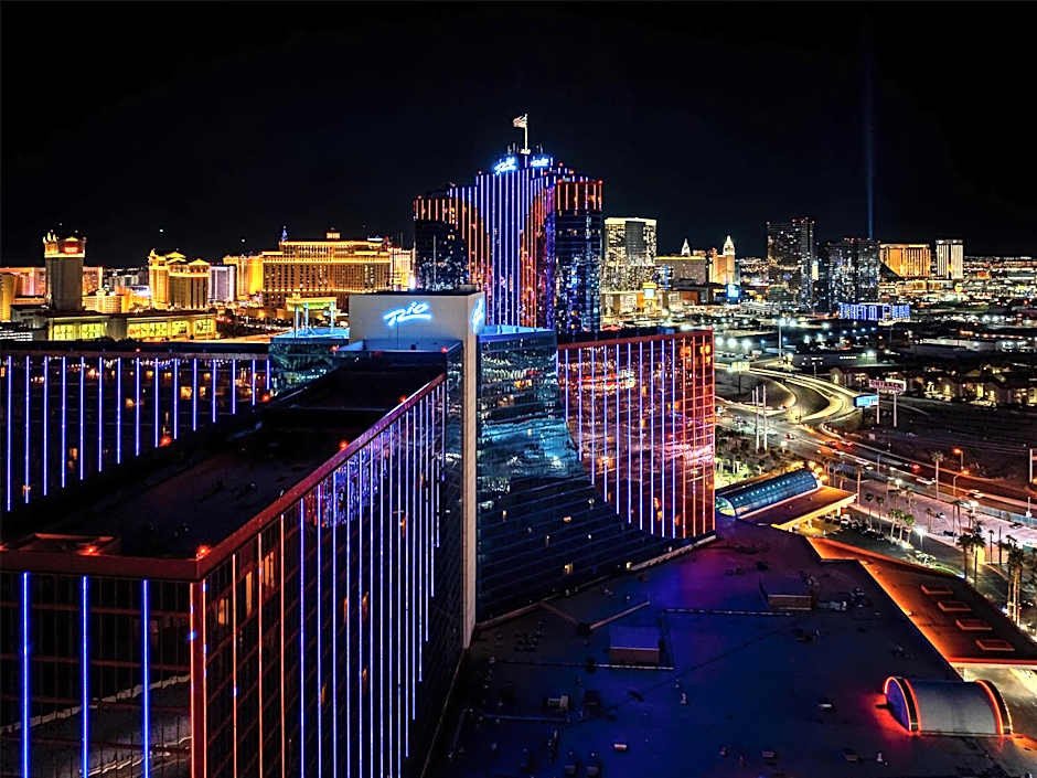   RIO HOTEL & CASINO BECOMES FIRST LAS VEGAS RESORT TO LAUNCH A FULLY TRANSACTIONAL CHATGPT EXPERIENCE FOR HOTEL GUESTS