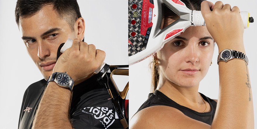  FREDERIQUE CONSTANT AND PRO PADEL LEAGUE UNVEIL OFFICIAL TIMEPIECES