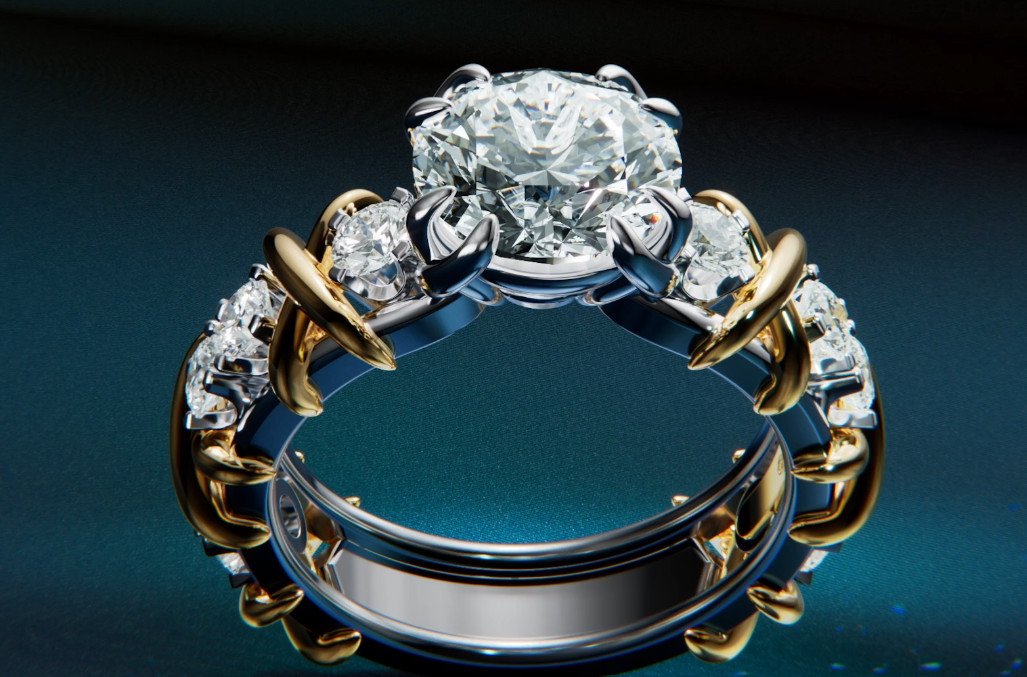  Perla Designates the Sixteen Stone Ring by Tiffany as October's Jewelry of the Month