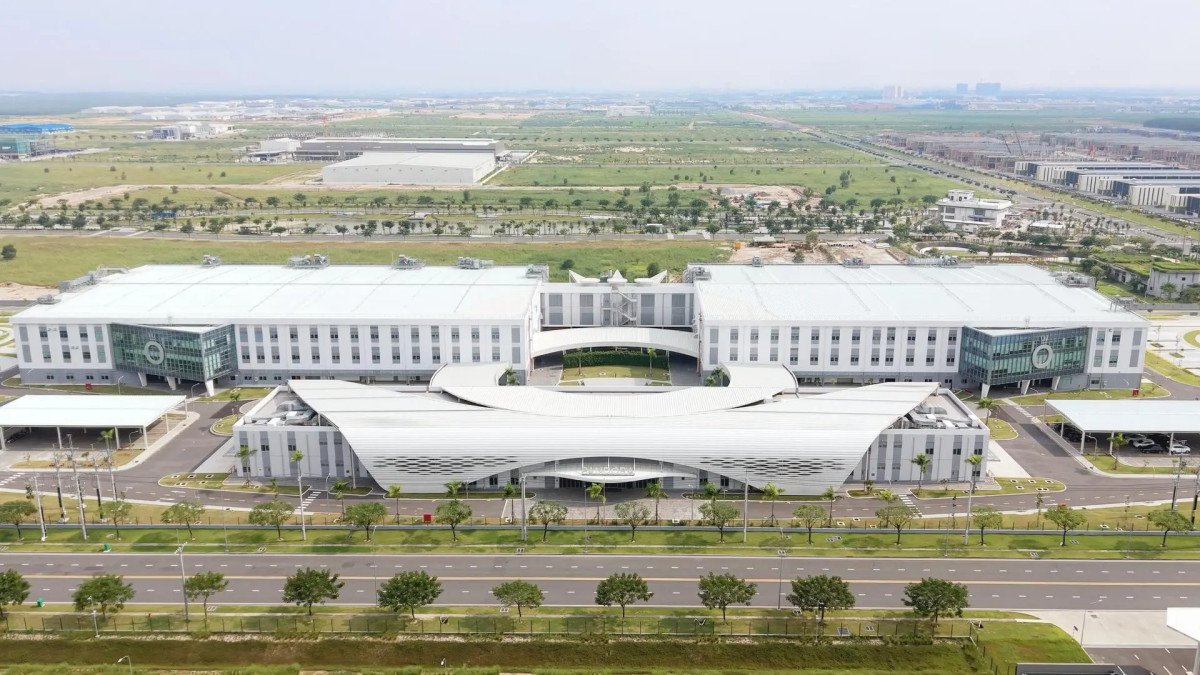   PANDORA OPENS WORLD’S LARGEST FINE JEWELRY CRAFTING FACILITY