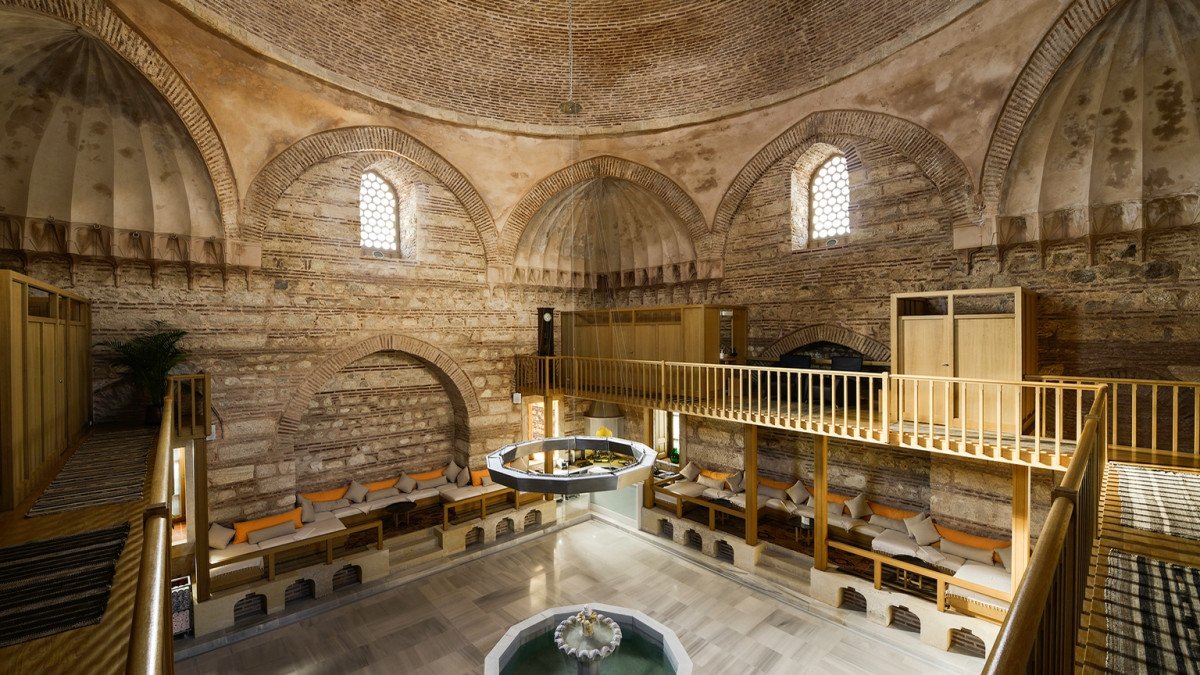 FIVE HISTORIC HAMMAMS IN ISTANBUL EVERY GCC TRAVELER SHOULD HAVE ON THEIR WISH LIST