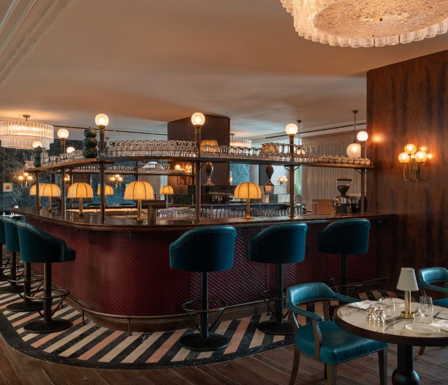   A CULINARY DESTINATION UNDER ONE ROOF: THE FULL DINING EXPERIENCE AT THE NED DOHA