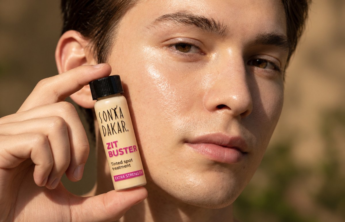  SONYA DAKAR'S ZIT BUSTER RANKED NO. 1 IN PRAVI CELER'S 2026 BEST SPOT TREATMENTS FOR PIMPLES GUIDE