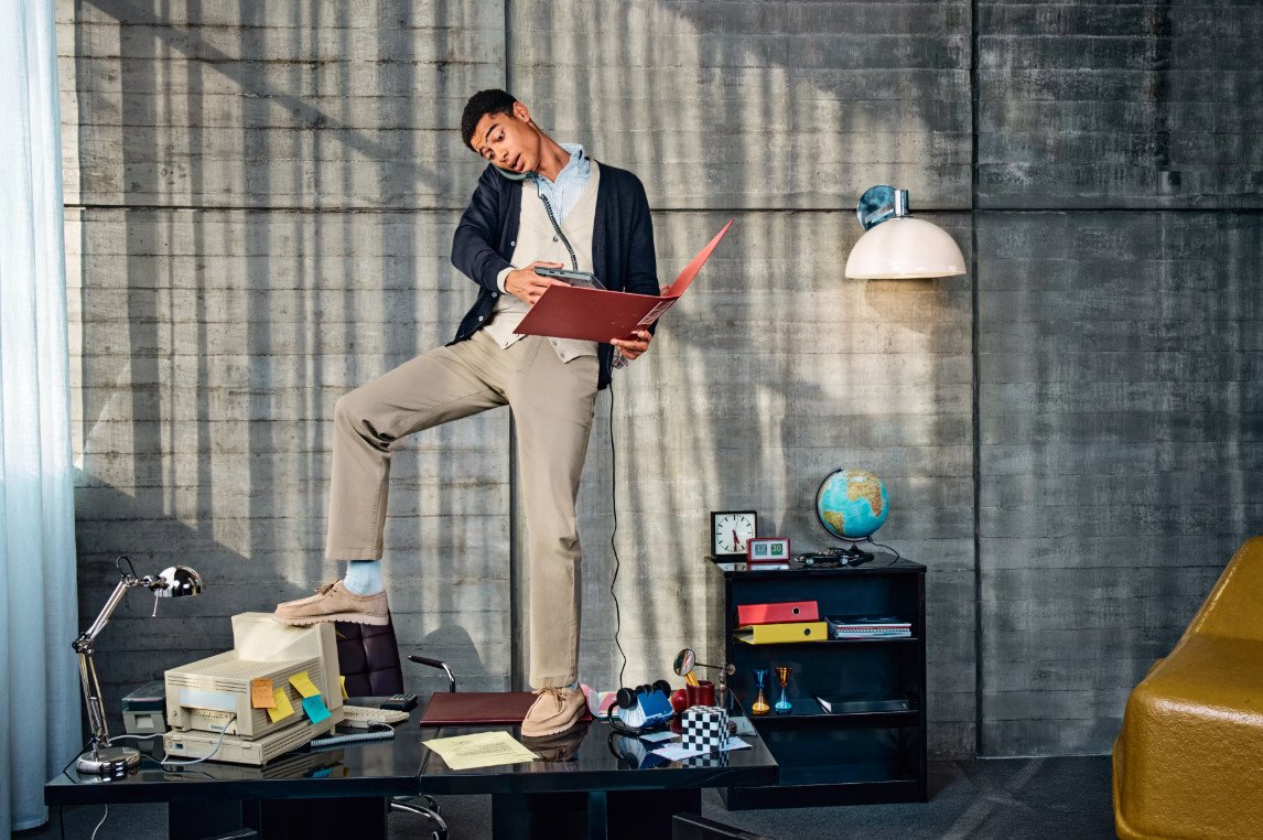   FROM CITY OFFICE DAYS TO MOUNTAIN WEEKENDS: MR MARVIS PRESENTS ITS AUTUMN/WINTER 2026 COLLECTION