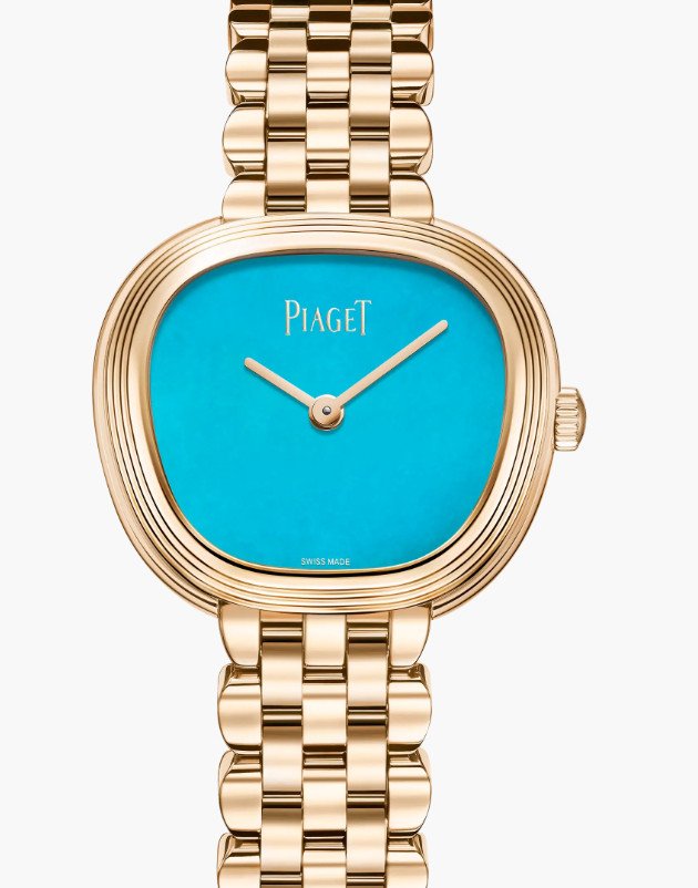 INTRODUCING THE SIXTIE WATCH BY PIAGET  