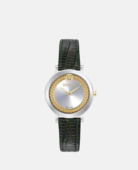  THE V-LIBRA WATCH BY VERSACE