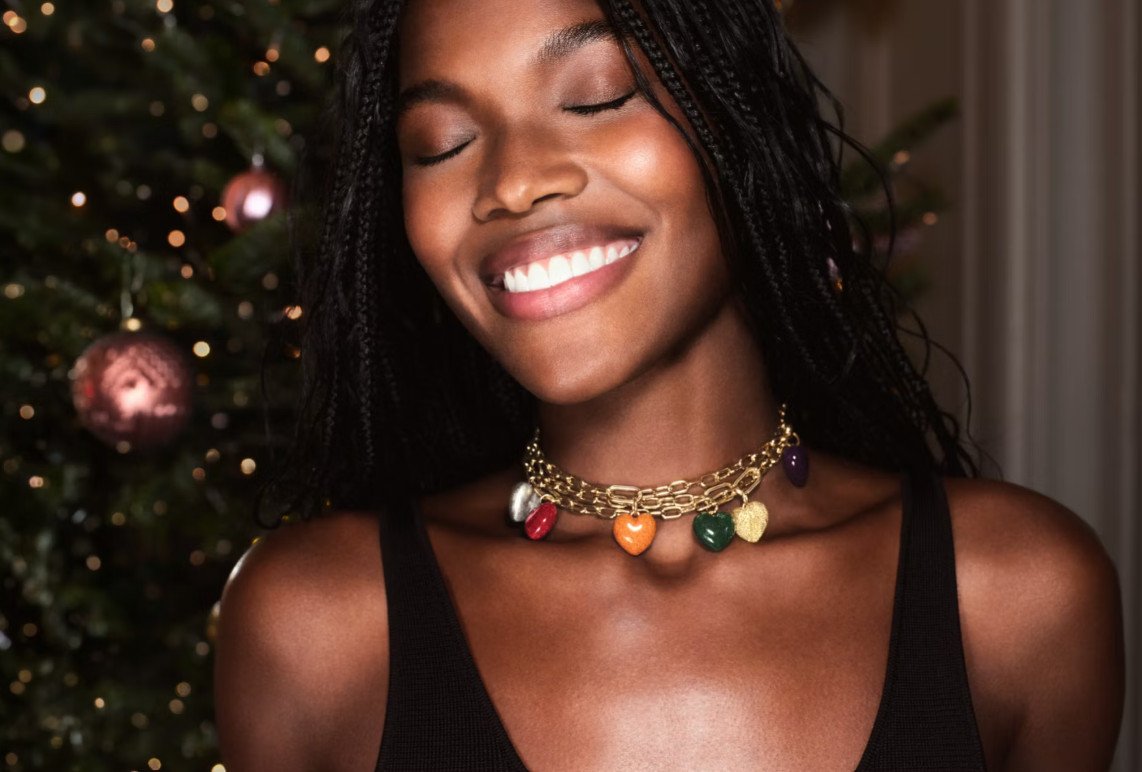  PANDORA HIGHLIGHTS STARS, HEARTS AND ENGRAVINGS IN FESTIVE COLLECTION