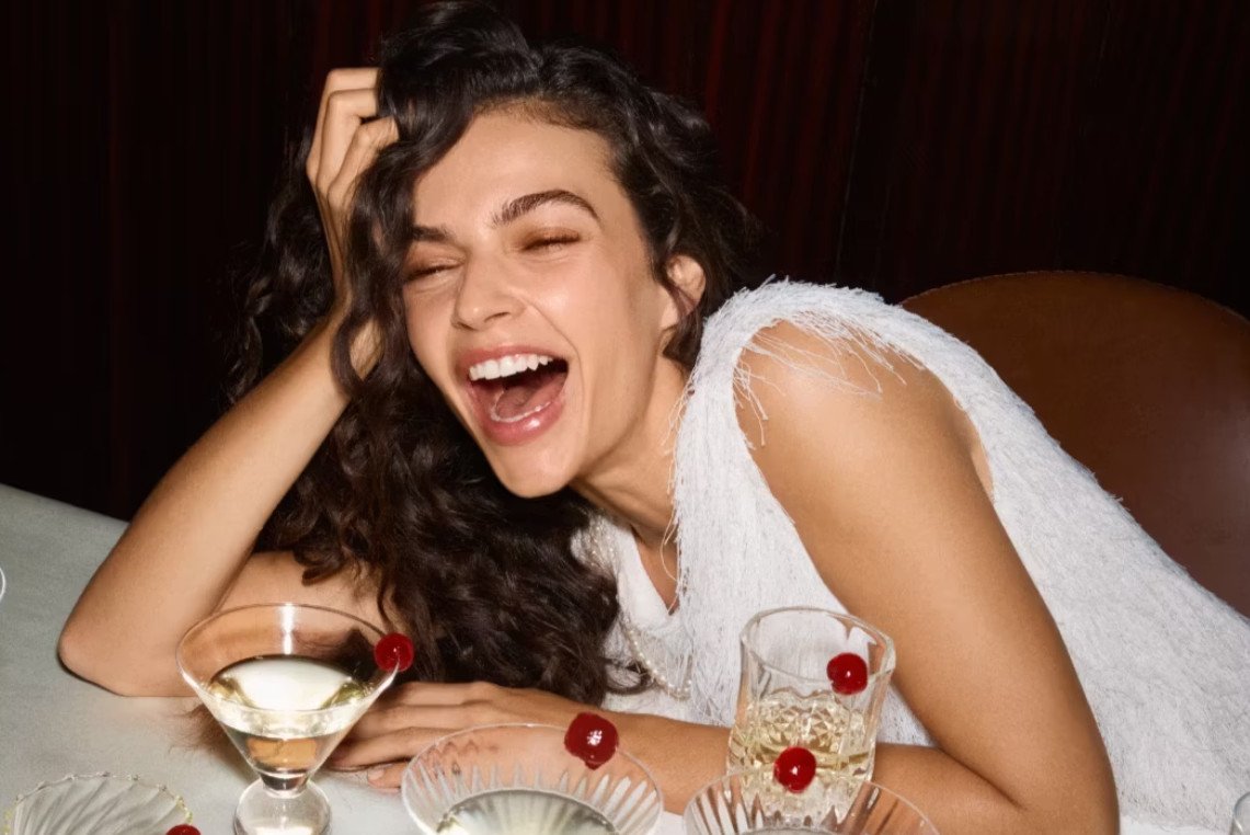  VERO MODA CELEBRATES PARTY SEASON ANTICIPATION WITH “GET READY WITH US”