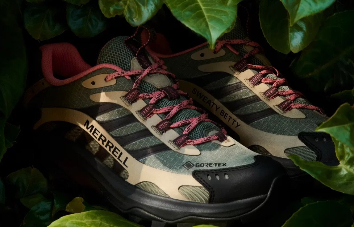   MERRELL AND SWEATY BETTY LAUNCH FOURTH COLLABORATION AND BRING A NEW FASHION PERSPECTIVE TO HIKING FOR FALL/WINTER 2026