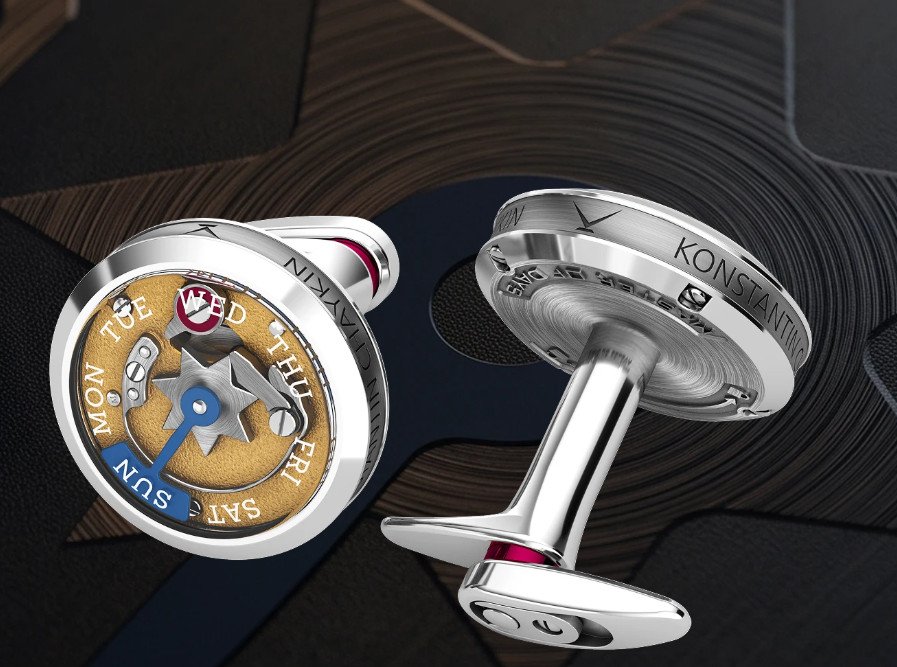 MASTER OF DAYS BY KONSTANTIN CHAYKIN