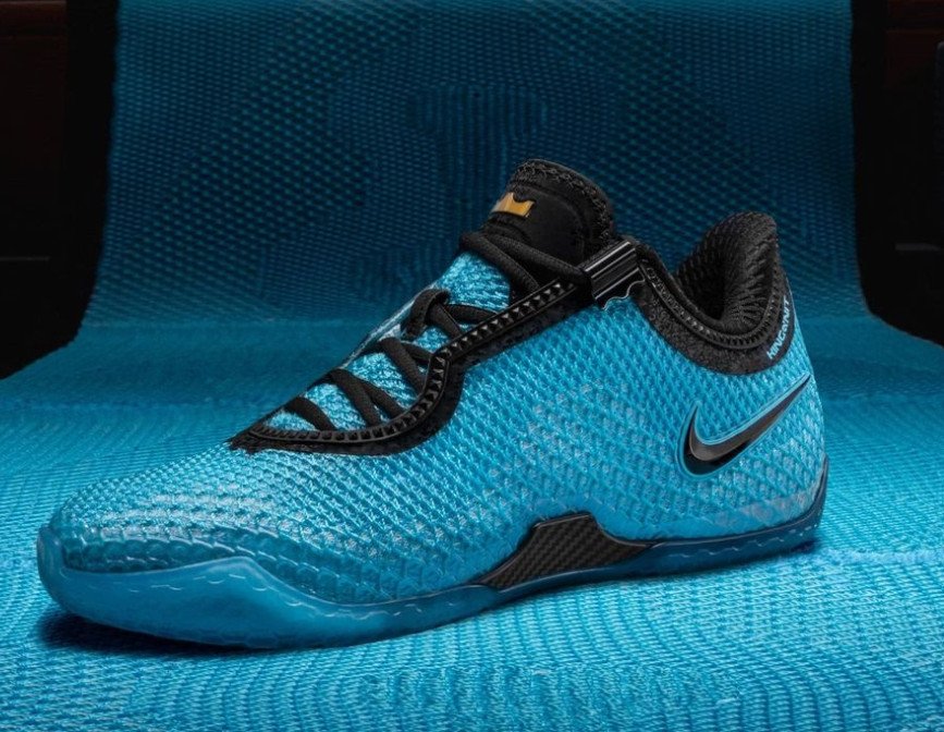   NIKE AND LEBRON JAMES HELP PLAYERS LEVEL UP WITH THE LEBRON 24, HIS LIGHTEST GAME SHOE EVER