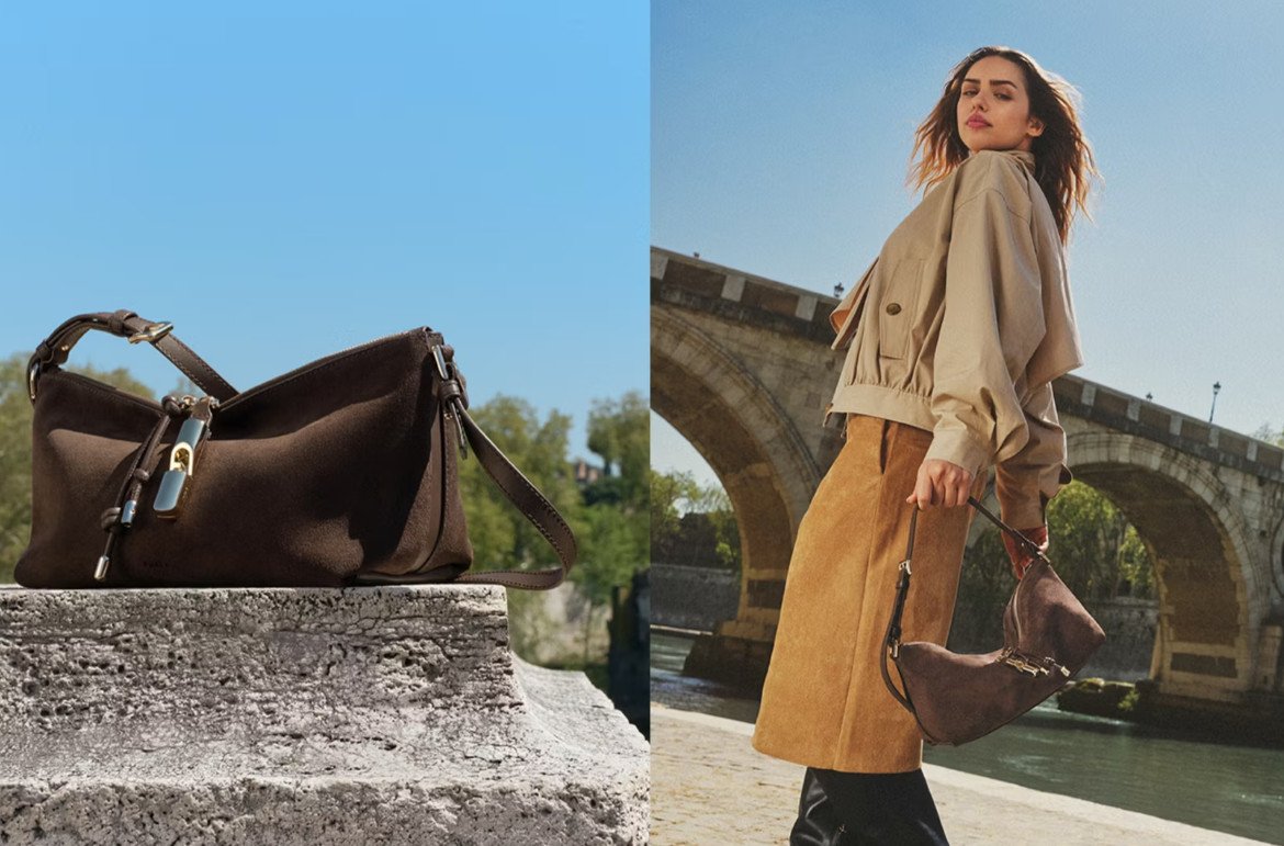   FURLA UPDATES DEBBY AND TONIE BAGS WITH NEW MATERIALS FOR WINTER