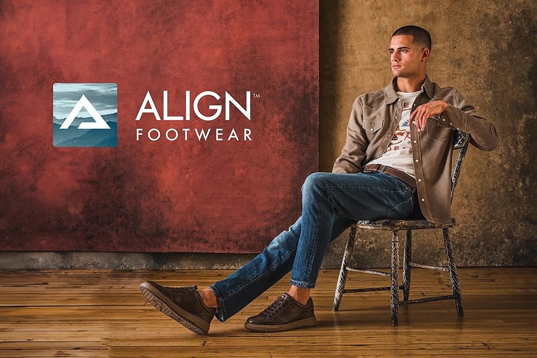  FORM & FUNCTION WITH A MODERN EDGE: ALIGN™ INTRODUCES CORE STYLES FOR FALL-WINTER 2026