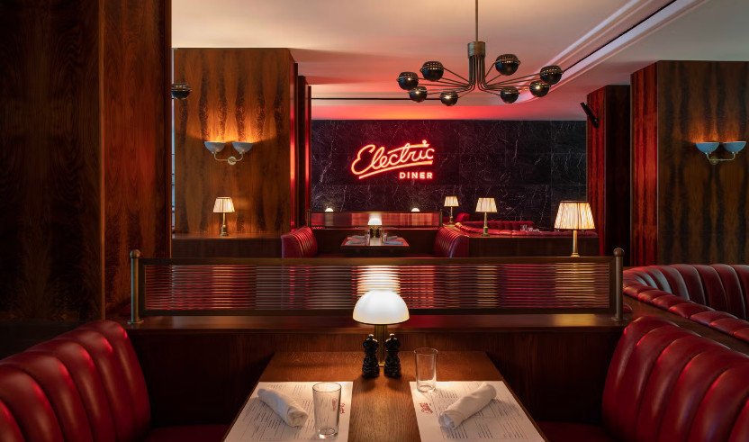   A CULINARY DESTINATION UNDER ONE ROOF: THE FULL DINING EXPERIENCE AT THE NED DOHA