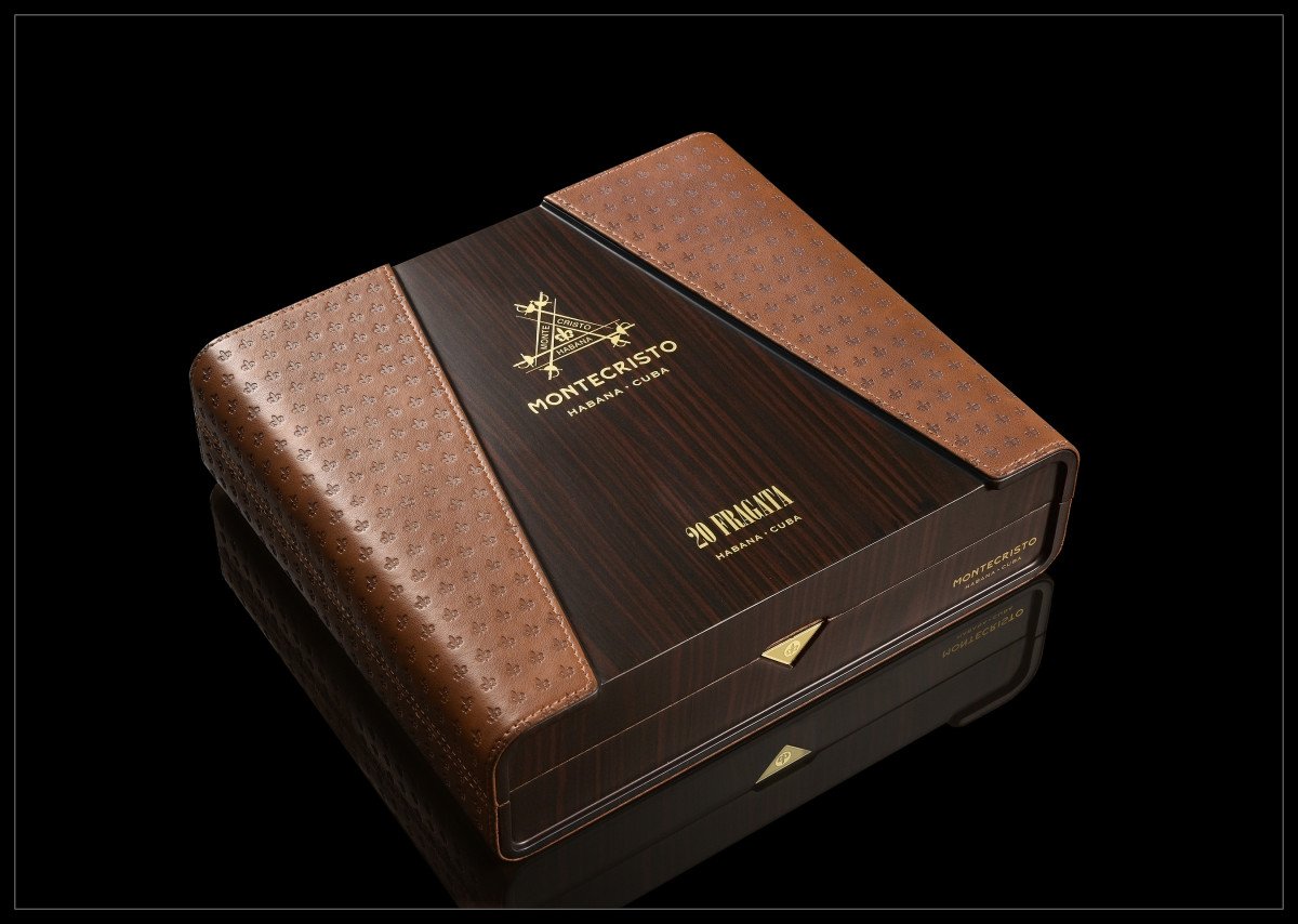   HABANOS, S.A. HAS UNVEILED THE MONTECRISTO FRAGATA, A NEW TRAVEL HUMIDOR EXCLUSIVELY FOR DUTY-FREE AND TRAVEL RETAIL