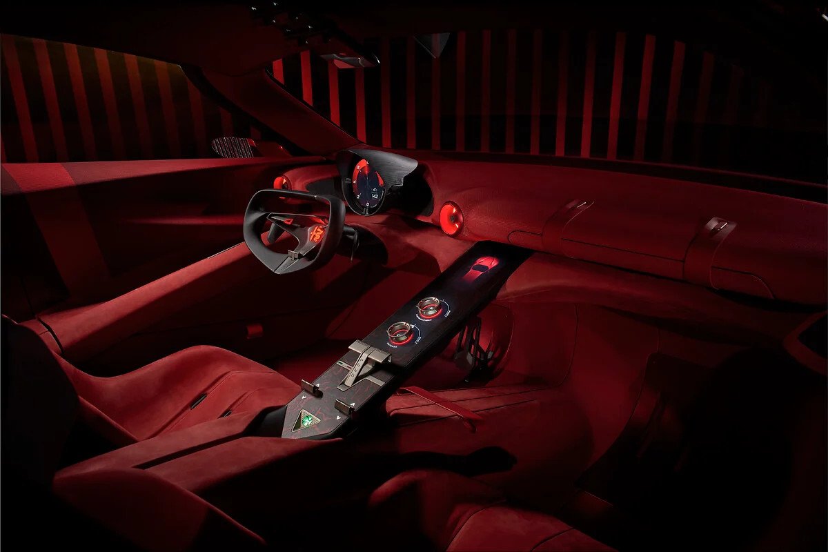  ALFA ROMEO REVEALS THE FIRST DETAILS OF CUOREROSSO
