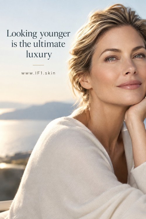 BIOPHYSICAL THERAPEUTICS BRINGS LONGEVITY SCIENCE TO SKINCARE WITH ITS NEW IF1 BRAND