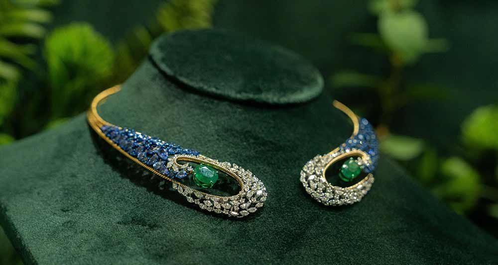   JEWELS OF THE WORLD LUXE OPENS IN RIYADH WITH AN EXCEPTIONAL SHOWCASE OF JEWELERY AND CRAFTSMANSHIP