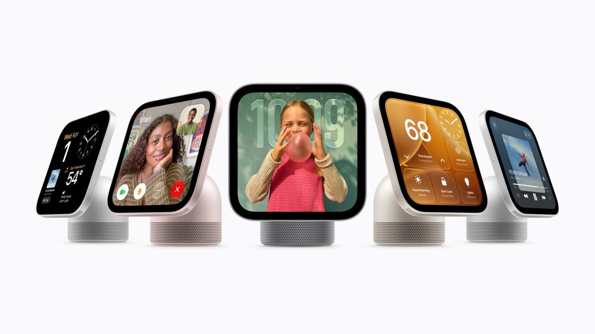   MEET APPLE HOMEVIEW, A NEW WAY TO ENJOY ENTERTAINMENT, STAY CONNECTED, AND MANAGE THE HOME
