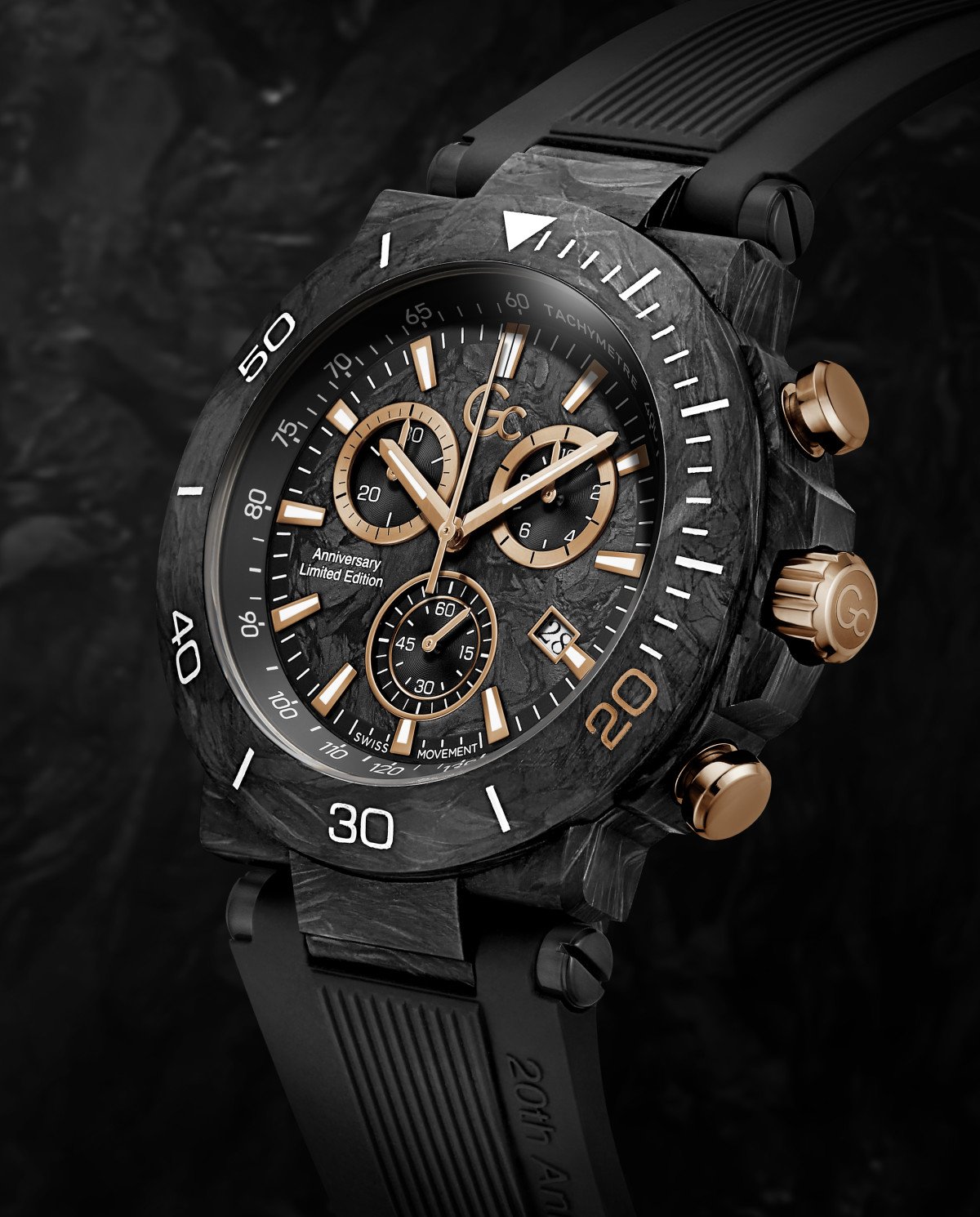  A LEGACY OF UNCOMPROMISING EXCELLENCE: GC ONE CELEBRATES 20 YEARS